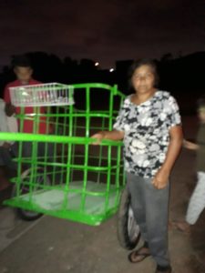 Projeto MCMV - Meu Carrinho Minha Vida