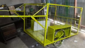 Projeto MCMV - Meu Carrinho Minha Vida