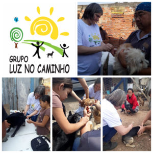 Projeto Veterinário comunidade São Judas Tadeu
