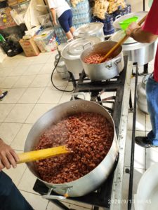 Almoço Fraterno 26/09/2020