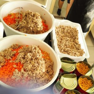 Almoço Fraterno 26/09/2020