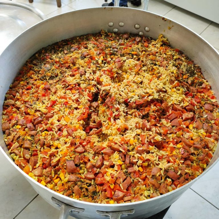 Almoço Fraterno 26/09/2020